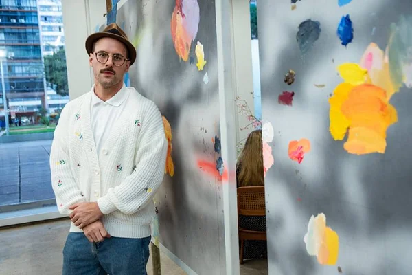 Galeria Index inaugura novo espaço com exposição de Alberto Lamback