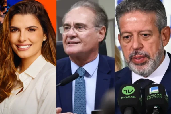 Imagem colorida, Senado em Alagoas: Marina JHC tem 27%; Renan, 23%; Lira, 22%, diz Real Time - Metróoples