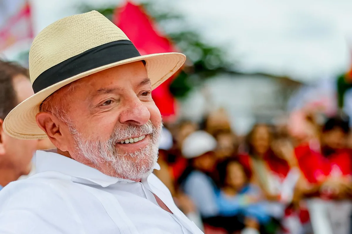 Presidente Lula Presidente Lula