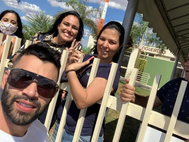 E aproveitaram para tirar fotos E aproveitaram para tirar fotos