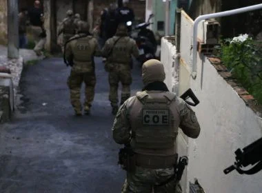 Operação da Polícia Civil