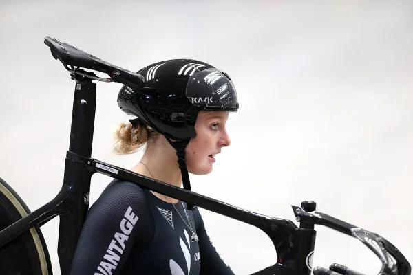 Olivia Podmore ciclista
