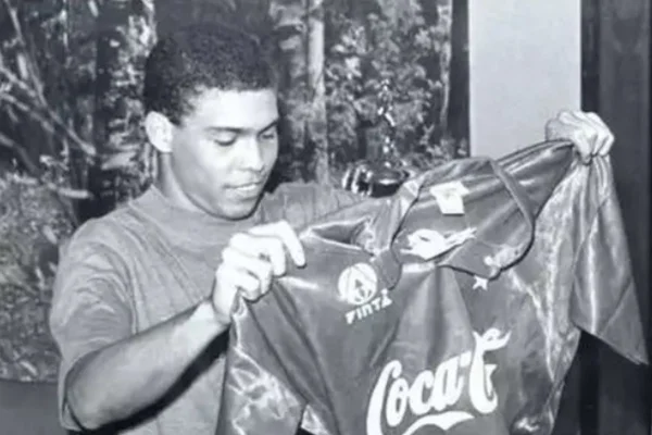 Ronaldo Cruzeiro