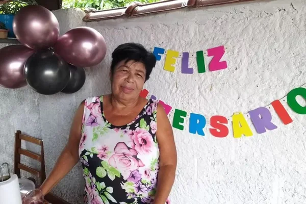 Dulcinea Polli de Almeida foi morta na área rural de Pedro de Toledo