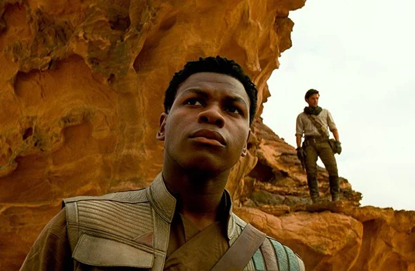 Beijo gay de novo Star Wars é censurado no Oriente Médio