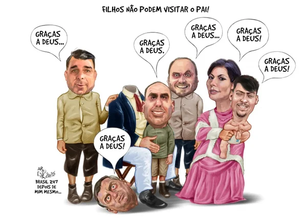 Charge do Aroeira
