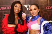 No showbusiness, Ludmilla também se envolveu em polêmicas. Uma das maiores, inclusive, foi com a cantora Anitta devido a um feat conturbado. Depois do lançamento da música Onda Diferente, hit das duas com o rapper norte-americano Snoop Dogg, Ludmilla, que compôs a canção, não teria gostado de ver o nome da intérprete de Girl From Rio creditado como compositora No showbusiness, Ludmilla também se envolveu em polêmicas. Uma das maiores, inclusive, foi com a cantora Anitta devido a um feat conturbado. Depois do lançamento da música Onda Diferente, hit das duas com o rapper norte-americano Snoop Dogg, Ludmilla, que compôs a canção, não teria gostado de ver o nome da intérprete de Girl From Rio creditado como compositora