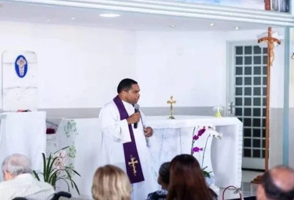 Padre foragido por abusos sexuais em série no DF é preso em Sergipe