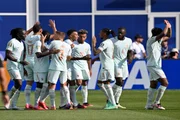 A França eliminou Marrocos da Copa do Mundo A França eliminou Marrocos da Copa do Mundo