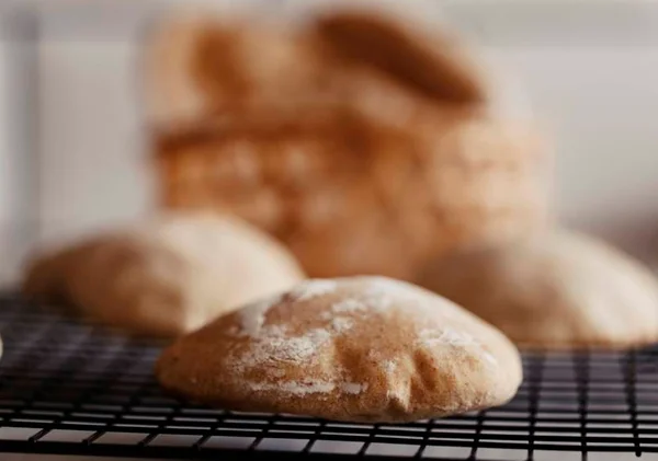pão sirio