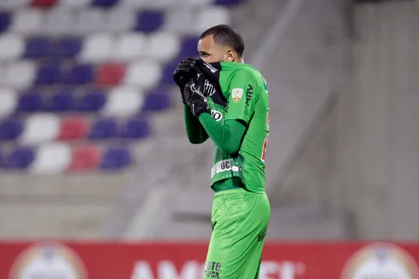 Éverson Atlético-MG