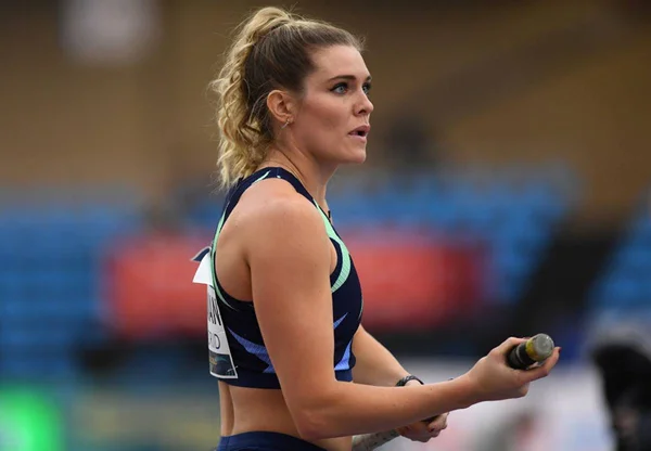 Alysha Newman