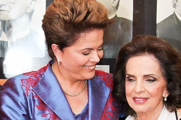 Lideranças da esquerda prestam homenagem à mãe de Dilma Rousseff