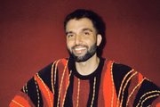 O cantor Silva