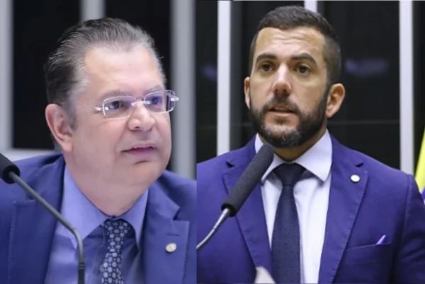 PF: Sóstenes e Jordy são alvos de busca por desvio em cota parlamentar