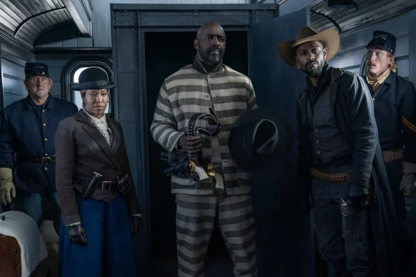 Netflix: Vingança & Castigo, faroeste com Idris Elba, ganha trailer