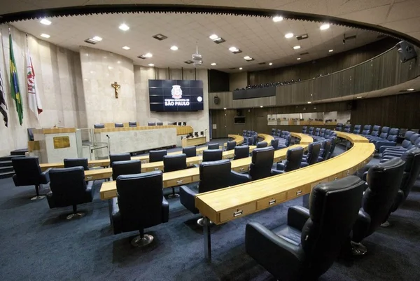 Câmara Municipal de SP; Câmara de Vereadores - Metrópoles