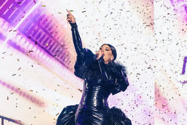 Brasileira Grag Queen vence o reality Queen Of The Universe