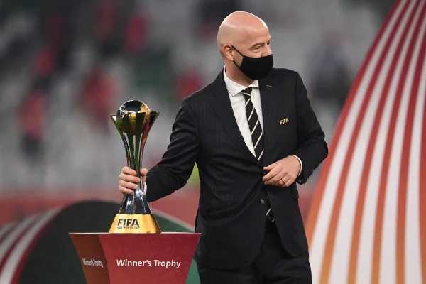 Mundial de Clubes taça