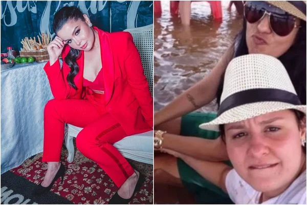 Maraisa responde notícia de que teria namorado uma mulher. Confira!