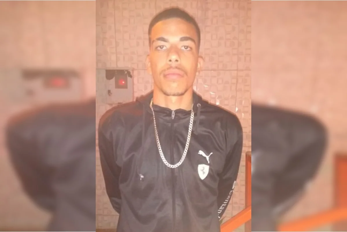 Vitor Rodrigues de Souza, o “Diamantão” Vitor Rodrigues de Souza, o “Diamantão”