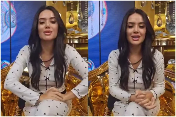 Jordana reage e manda recado para a família após assédio no BBB 26