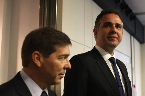 “Absolutamente possível”, diz Pacheco ao defender queda dos juros
