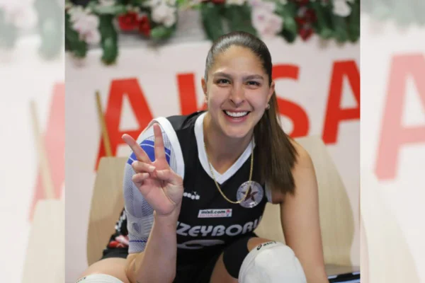 Ex-Seleção Brasileira de vôlei relembra fuga após terremoto na Turquia