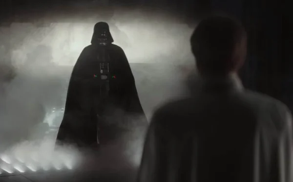 Darth Vader aparece em trailer de “Rogue One – Uma História Star Wars”