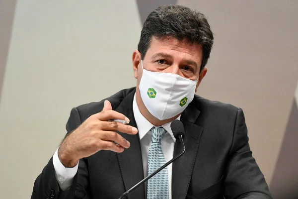 Luiz Henrique Mandetta