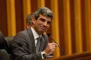 Juliano Costa Couto, ex-presidente da Ordem dos Advogados do Brasil no Distrito Federal (OAB-DF)