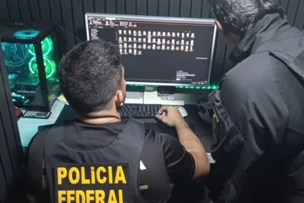 PF senha