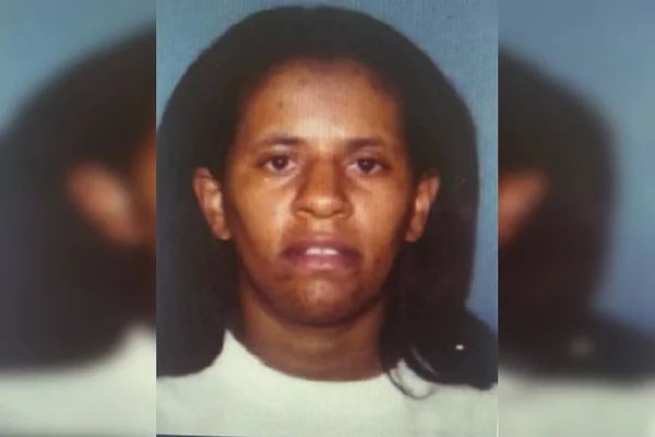 mulher assassinada