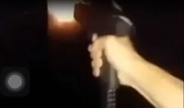 Tiro com pistola