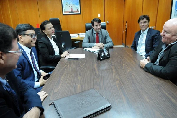 Implantação de tecnologia na Saúde é discutida com MPDFT