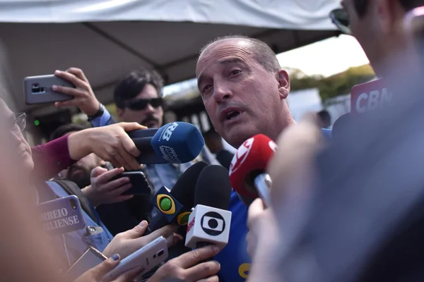 Onyx prega “pacto federativo” como prioridade do governo em 2020