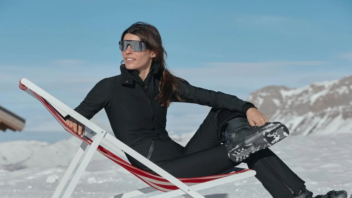 Zara é criticada após lançar coleção para esportes de inverno