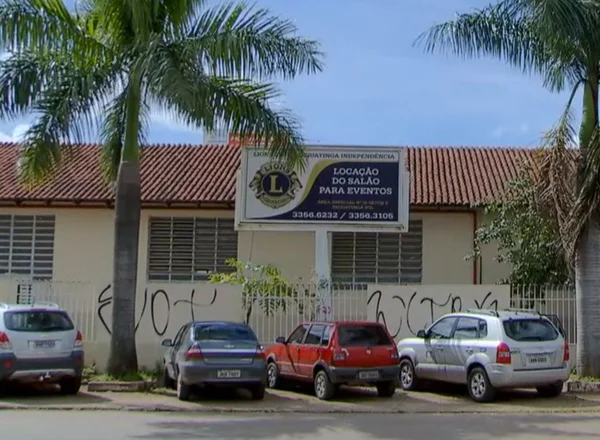 Terracap é contestada por não licitar terreno ocupado pelo Lions Clube