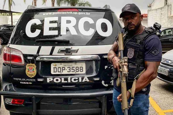 Delegado da Cunha afirma que “perseguição política” provocou sua demissão - destaque galeria