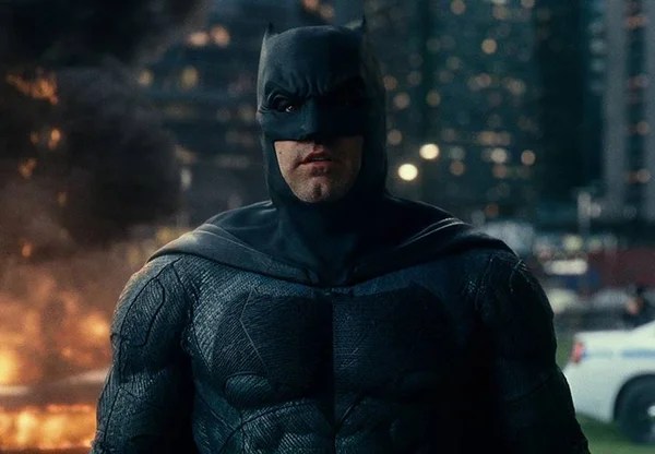 Ben Affleck desistiu de viver Batman por causa do alcoolismo