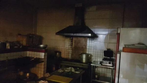 Incêndio assusta frequentadores de shopping em Águas Claras