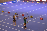 Atletas do tiro com arco Atletas do tiro com arco