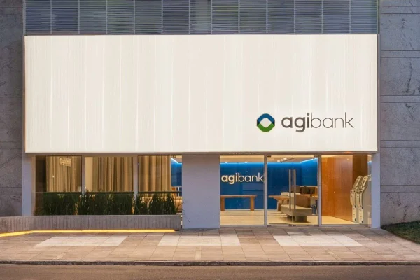 FACHADA DO AGIBANK - METRÓPOLES