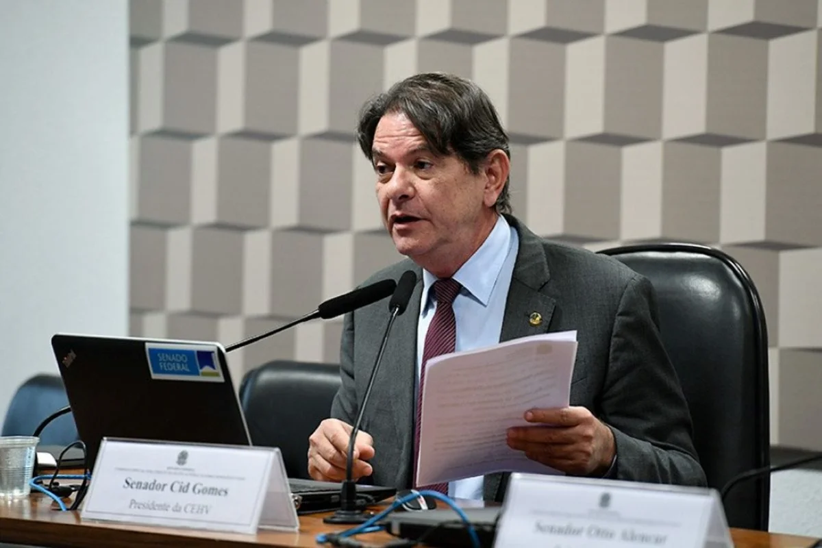 Leila do Vôlei relatará MP da taxa das blusinhas; Cid Gomes fica com Redata - imagem 3 Leila do Vôlei relatará MP da taxa das blusinhas; Cid Gomes fica com Redata - imagem 3