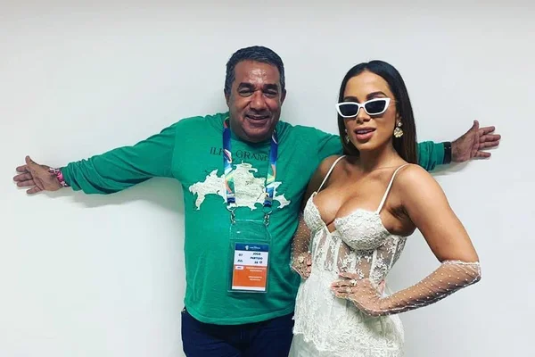 Novo irmão de Anitta: Mauro Machado teria traído mãe da cantora