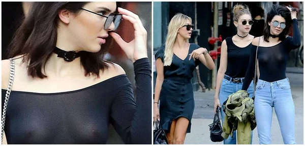 Mamilos expostos é nova trend entre celebridades fashionistas