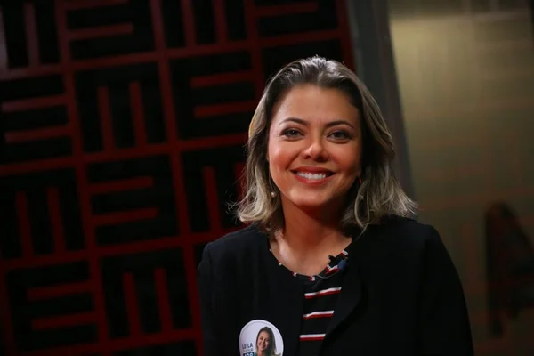 Leila do Vôlei: “Estou focada em ser a primeira mulher senadora do DF”