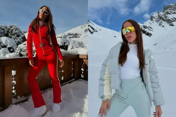 Anitta na Suíça