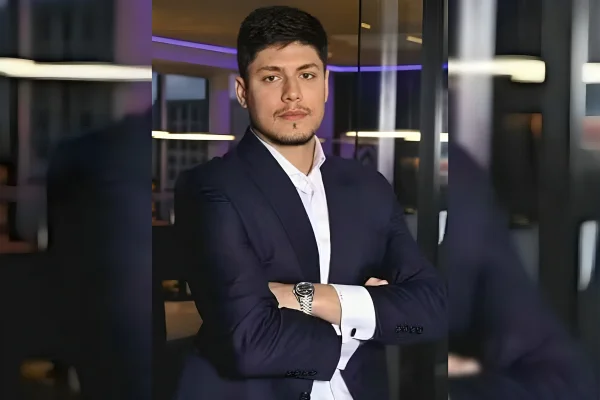 Conhecido como CEO do Jeep, Rodrigo Morgado é apontado como contador de esquema do PCC que movimentou R$ 300 milhões pelo tráfico de drogas - Metrópoles