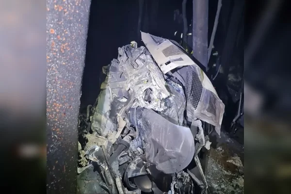 Helicóptero que caiu em SP levaria fundador da XP Investimentos